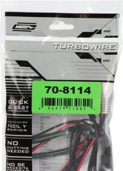 METRA 70-8114 / (SWC) STEERING WHEEL CONTROL ADD-ON HARNESS W/AUX-IN FOR TOYOTA+