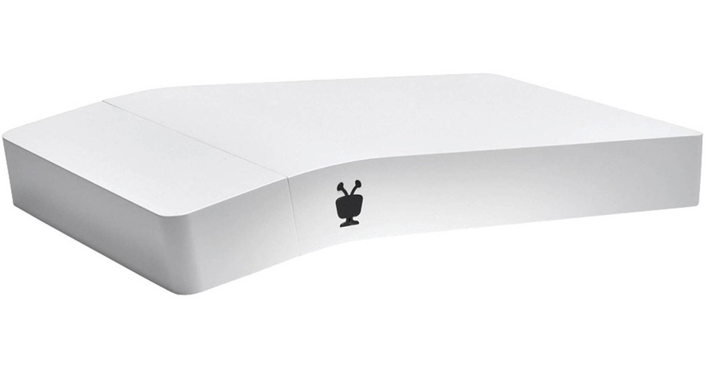 TiVo Bolt VOX 500GB TCD849500V White – No Cord, No HDD, No Remote Untested