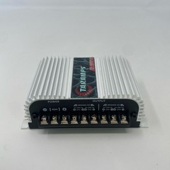 Taramps TS 400×4 V2 4-Channel Car Amp 400W RMS Silver/Black Small