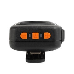 HX-Z112 Bluetooth Hand Wireless Microphone For Android iOS3G 4G REAL-PTT ZELLO B