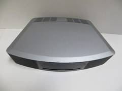 Bose Wave Music System IV Platinum/Silver top cover only good used