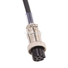 HM-36 8Pin Microphone For Icom IC-718 IC-7800 IC-756 IC-735 IC-751 Ham Radios US