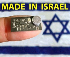 Hidden Mini Spy Audio Wireless Listening Voice Device FM mic . Signal Up To 300m