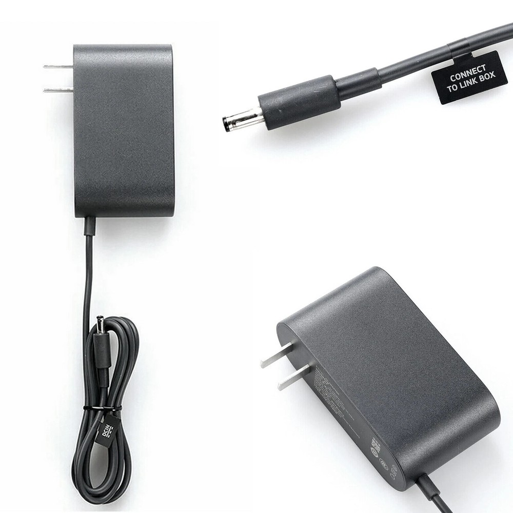 HTC Vive / Vive Pro Link Box DC Power Supply AC Adapter Original