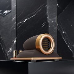 50K High Frequency Tweeter Speaker ABS Metal Housing Air Motion Smooth Output