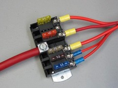 100 Pack 15 AMP ATC/ATO STANDARD Regular FUSE BLADE 15A CAR TRUCK BOAT MARINE RV