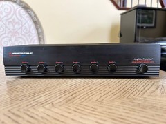 Monster Cable Speaker Selector 6 Way