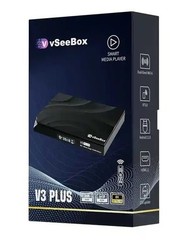 vSeeBox V3 Plus FREE SHIPPING Official Authorized Distributor