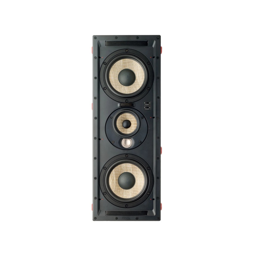 Focal 300 IWLCR6 In Wall Speaker Factory Sealed (Each) Free Shipping