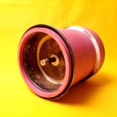 Thyratron TGI1-1000/25 up to 1000A anode voltage up to 25kV 25MW Military Soviet
