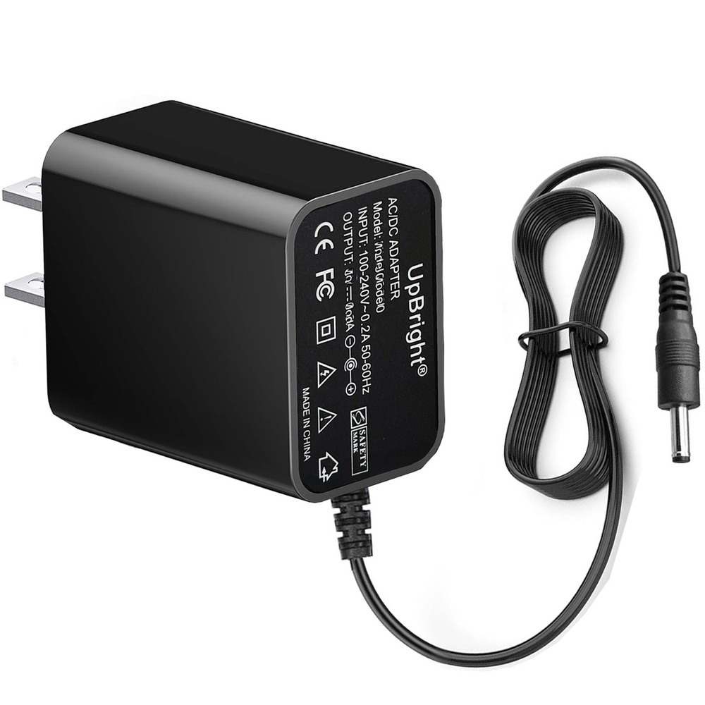 6V AC/DC Adapter for HON-KWANG Model No D0660 6VDC Plug In Class 2 Transformer