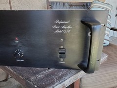 BGW Model 750C Power Amplifier Work Well BGW Power Amp Works Great