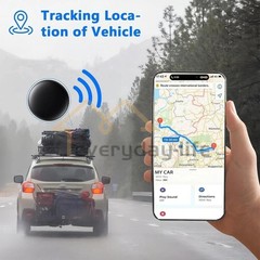 GPS Tracker for Vehicles Car Tracking Device Mini Hidden Support iPhone /Android