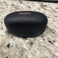 Sony WF-1000XM5 Replacement for WF1000XM5 Wireless Headphones-CHARGING CASE ONLY