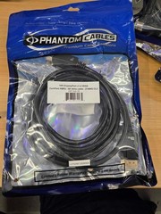 DisplayPort Cable 1.4 10Ft 8K 60Hz VESA Certified HBR3 32AWG CL3
