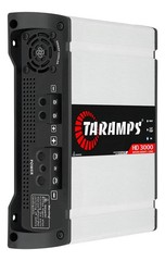 Taramps HD 3000 1Ohms 3K Amplifier + TS 400X4 400 W Car Amp – 3-5 Day Delivery.