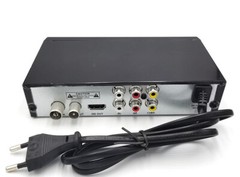 H.264 DVB T2 Terrestrial Satellite TV DVB-C Set Top Box HD 1080P MPEG4 Receiver