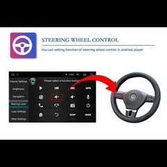 Android 11 10.1inch Car Stereo GPS Navigation Radio Double Din WIFI Touch Screen