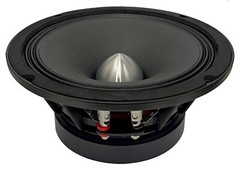 1 pair 8″ Midrange Bullet Speaker 900W 42oz magnet 2″ Bullet VC 4Ω MB Acoustics