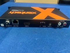 Xantech Video Over IP 4K UHD Transmitter XT-4K-VIP-TX