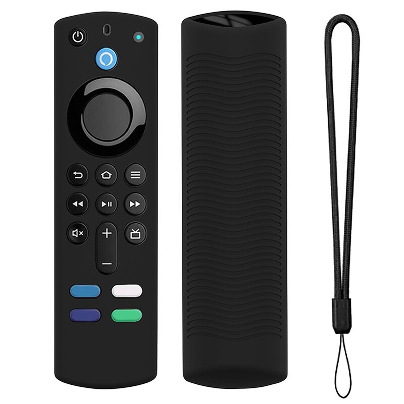New Case Cover for 2021 Amazon Fire TV Stick 3rd Gen Alexa Voice Remote Control