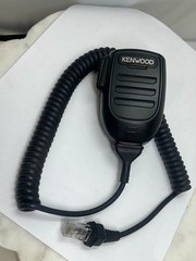 Kenwood KMC-65 Speaker Microphone For Kenwood Two-Way Radio Walkie Talkie Used