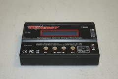 Tenergy TB6B Multifunctional Balance Charger, Universal Charger, Flame Bag