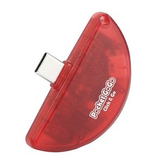 UltrA CatcheR | Pocket Go Go Click & Go Monster Catcher: Red, Type C Plug, V2026