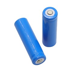 3.7V Rechargeable Battery Button Top 1200mAh Capacity Lithium Cell Battery – AA