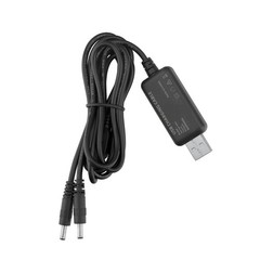 7.4V Rechargable Li-Po Batteries, DC Dual Charger for Heated Gloves/Mittens
