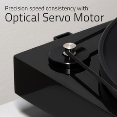 Fluance Reference High Fidelity Vinyl Turntable Record Player Ortofon Cartridge