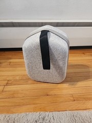 META Oculus Quest 2 Carrying Case Lightweight Portable Protection (3010036901)