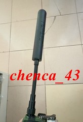 New US Stock!!! UHF VHF Goose Neck Antenna for TCA PRC152 148 MBITR THALES Radio