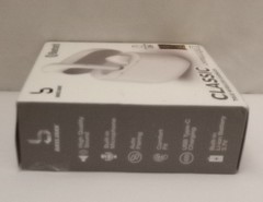 Bass Jaxx Bluetooth Classic True Wireless Earbuds 10 Hours Playtime