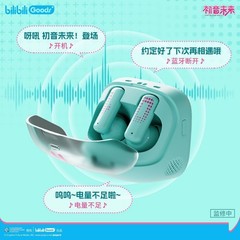 Anime Miku LCD Bluetooth Headphones Touch Screen Android Hatsune Earbuds New