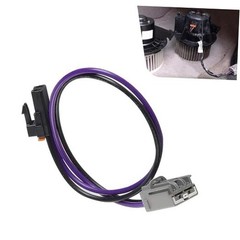 Blower Motor Connector Wire Harness, Replacement for Cadillac GMC Tahoe Yukon