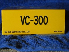 Palomar (RF Limited) VC-300, CB Radio Voice Recorder, Echo repeater, Roger beep