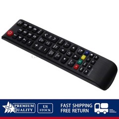 Universal Remote Control BN59-01199F Fits Samsung All LCD LED HDTV Smart TVs