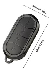 NEW STYLE GENERIC REMOTE AS OMEGA MODEL R&D #4421 FCC ID: VGA4421