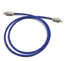 Kicker 09ZV4 Z-Series True 75-Ohm 4 Meter ROHS Compliant Video Interconnect C…