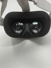 Meta Oculus Quest 2 VR Headset 64GB, White – HEADSET ONLY – Tested & Reset