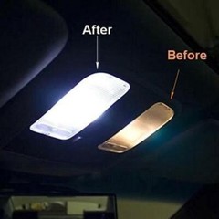 10x T10 LED Canbus Error Free Bulbs 13 SMD 194 W5W Car Wedge Lamp Dome Map Light
