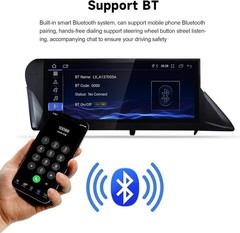 10.25″For Lexus Rx Rx350 Rx450 09~15 Car Radio Android Auto Apple Carplay 8+128G