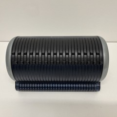 Retro Atlantic Pod CD/DVD/-R/Blu-Ray Pull Out 60 Discs Case/Holder (Black/Gray)