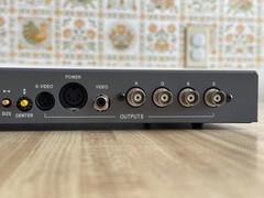 Extron Emotia Video Converter 240p 480i Downscaler Working w/ Power Supply