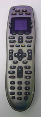 Logitech 915-000159 Harmony 650 Universal Color Screen Remote – Silver – Tested!
