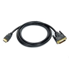 1080P 32AWG Cable HDMI to DVI DVI to HDMI Cable 24+1 Male to Male Lot