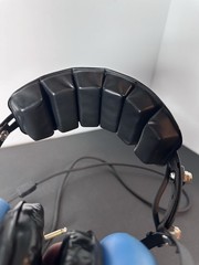 Sigtronics S-58 Mono Aviation Pilots Headset 1/4” Jack Excellent Condition