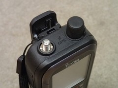 Icom IC-R30 Handheld Receiver USA Version Nice with Box