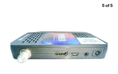 SPIDER X600 5G WIFI 10 YEARS Satellite Receiver TV Box Latest Global Technology